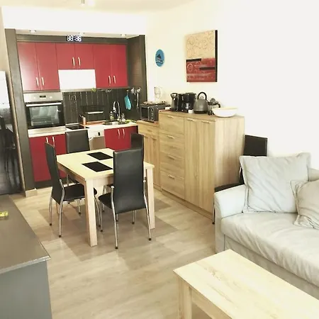 Apartmán Casa De La Mama