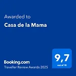 Casa De La Mama Parque Holandes