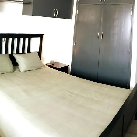 Apartment Casa De La Mama Parque Holandes