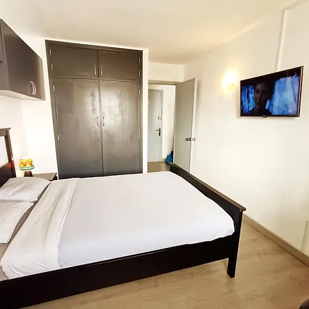 Apartman Casa De La Mama