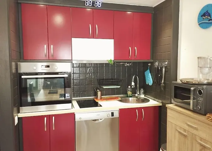 דירה Casa De La Mama