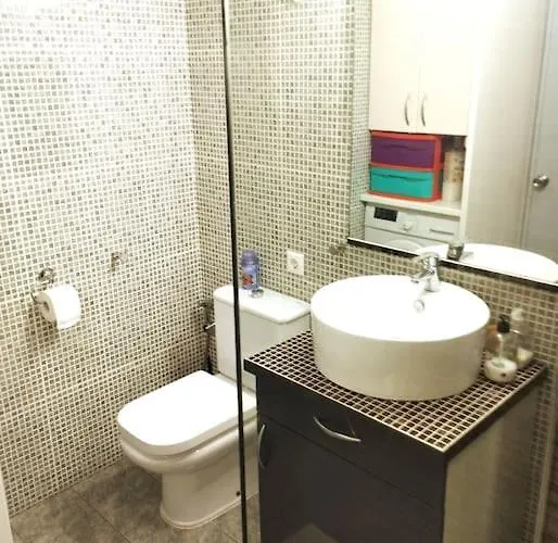 Casa De La Mama Apartment