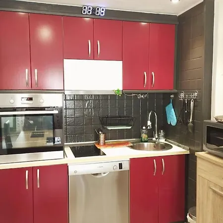 דירה Casa De La Mama